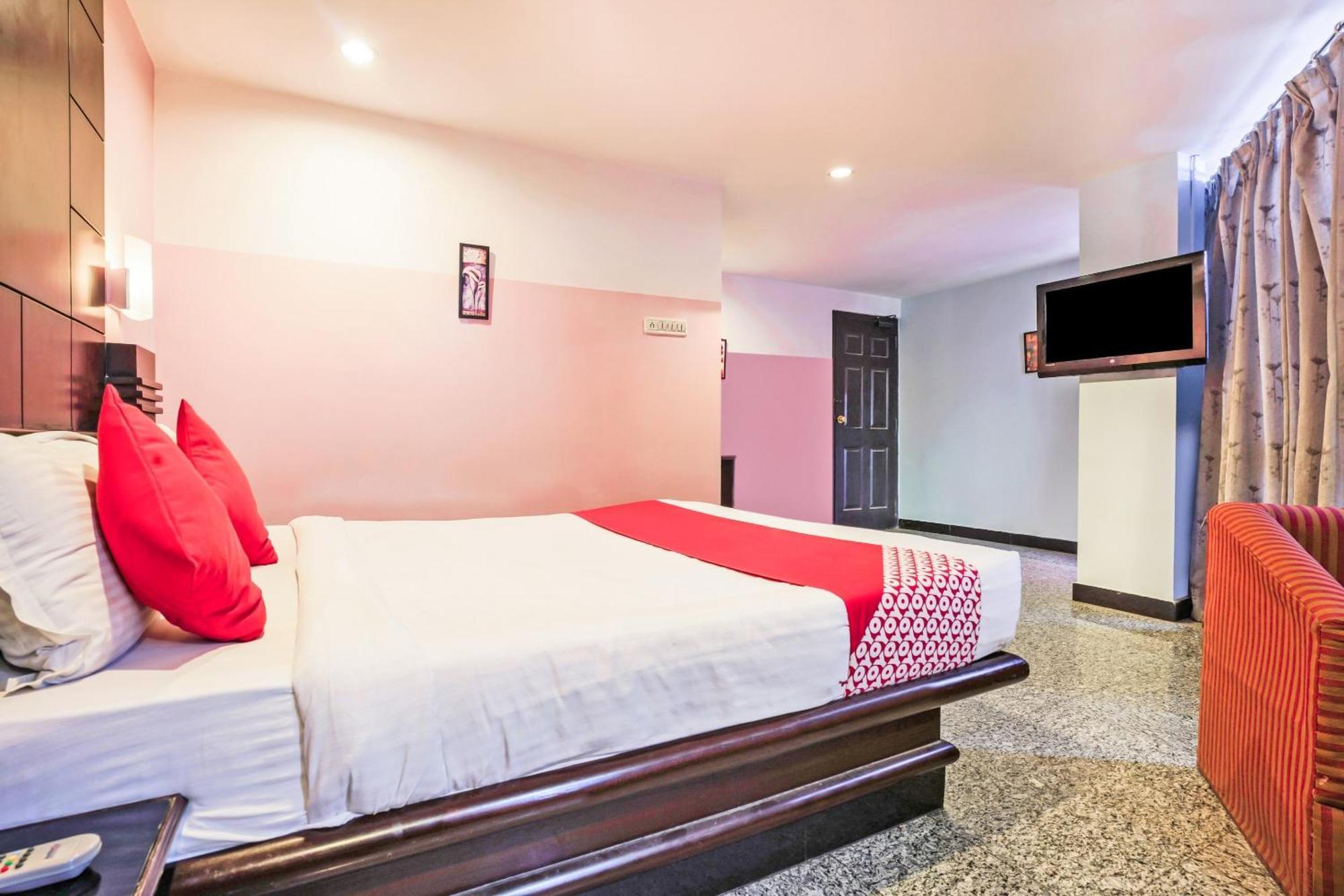 Hanvi Inn Hyderabad Luaran gambar