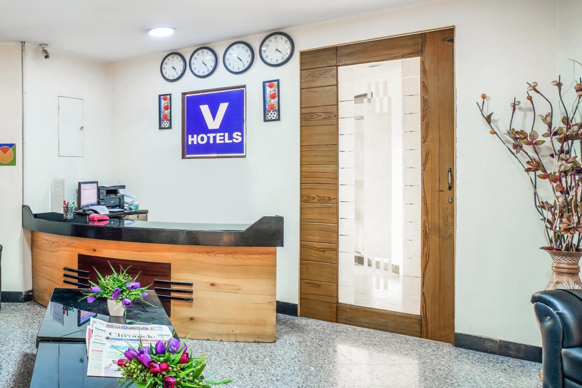 Hanvi Inn Hyderabad Luaran gambar