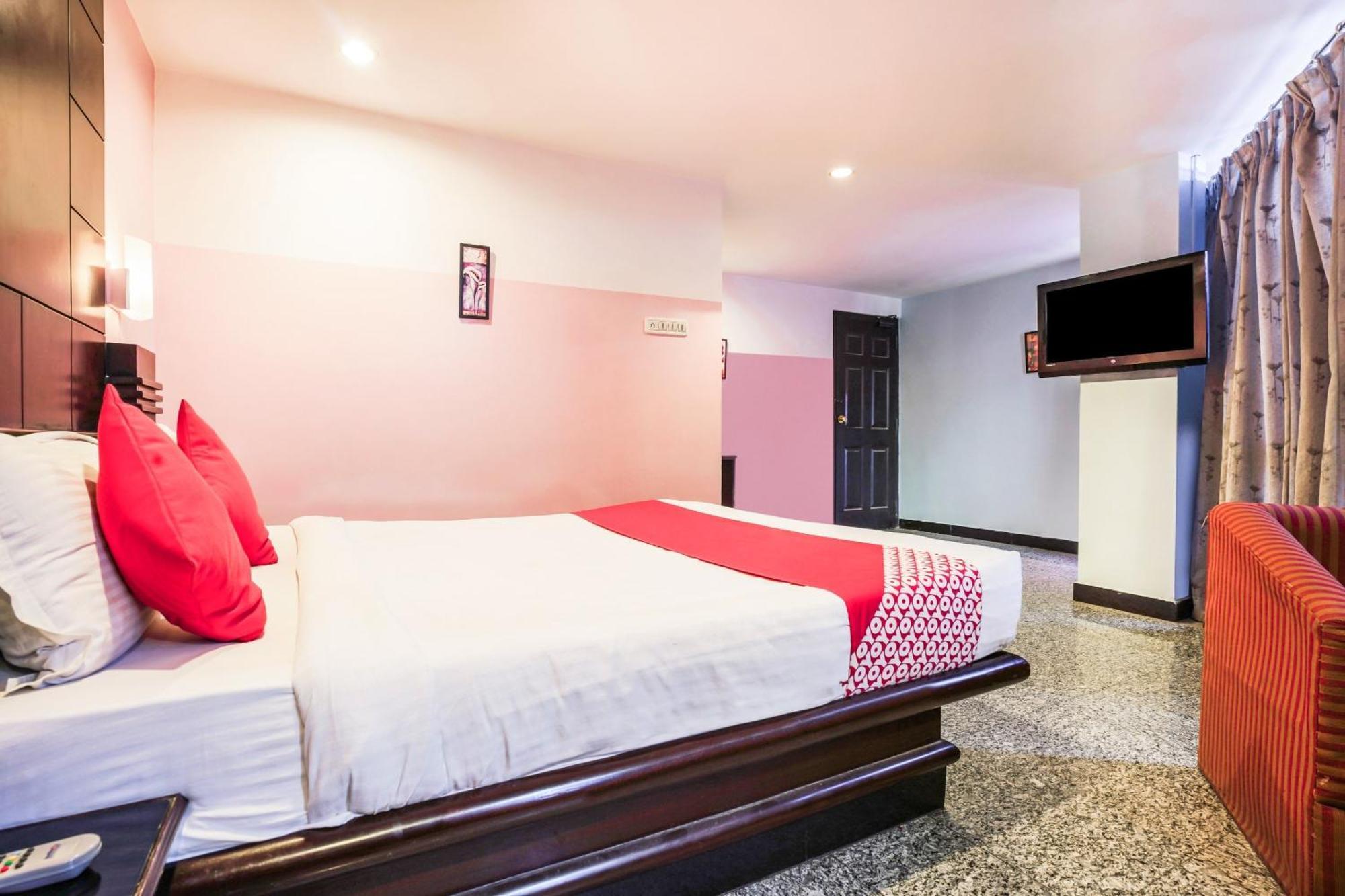 Hanvi Inn Hyderabad Luaran gambar