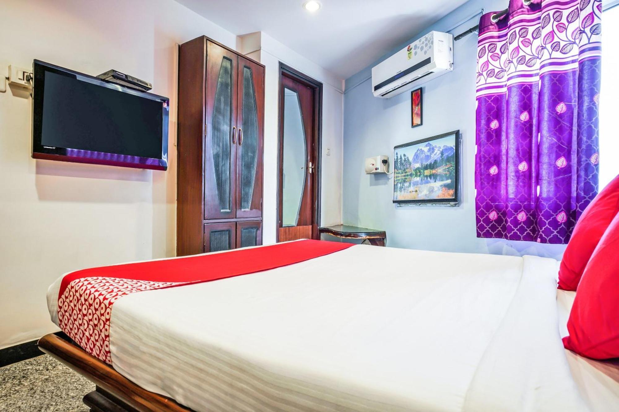 Hanvi Inn Hyderabad Luaran gambar