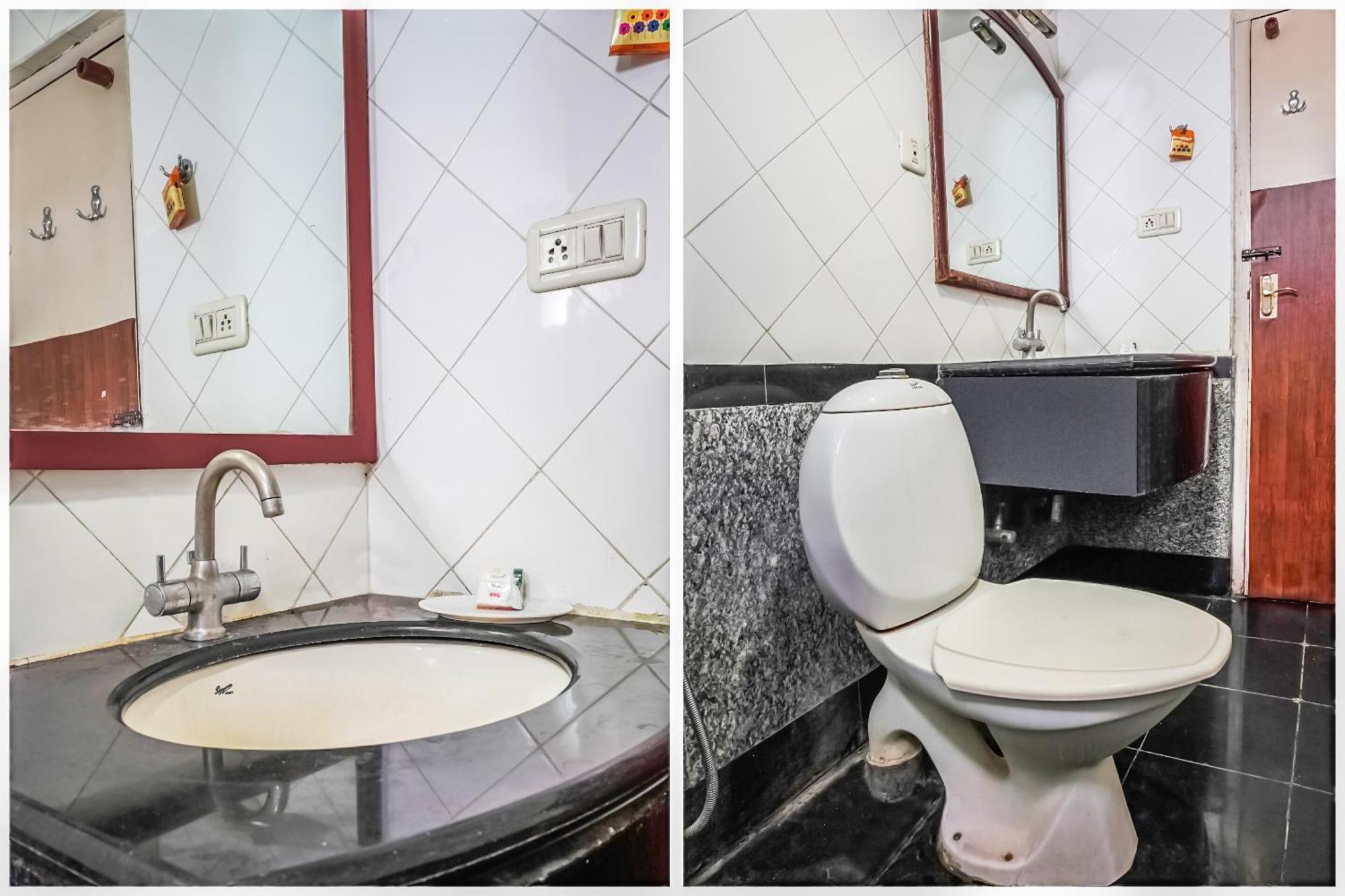 Hanvi Inn Hyderabad Luaran gambar