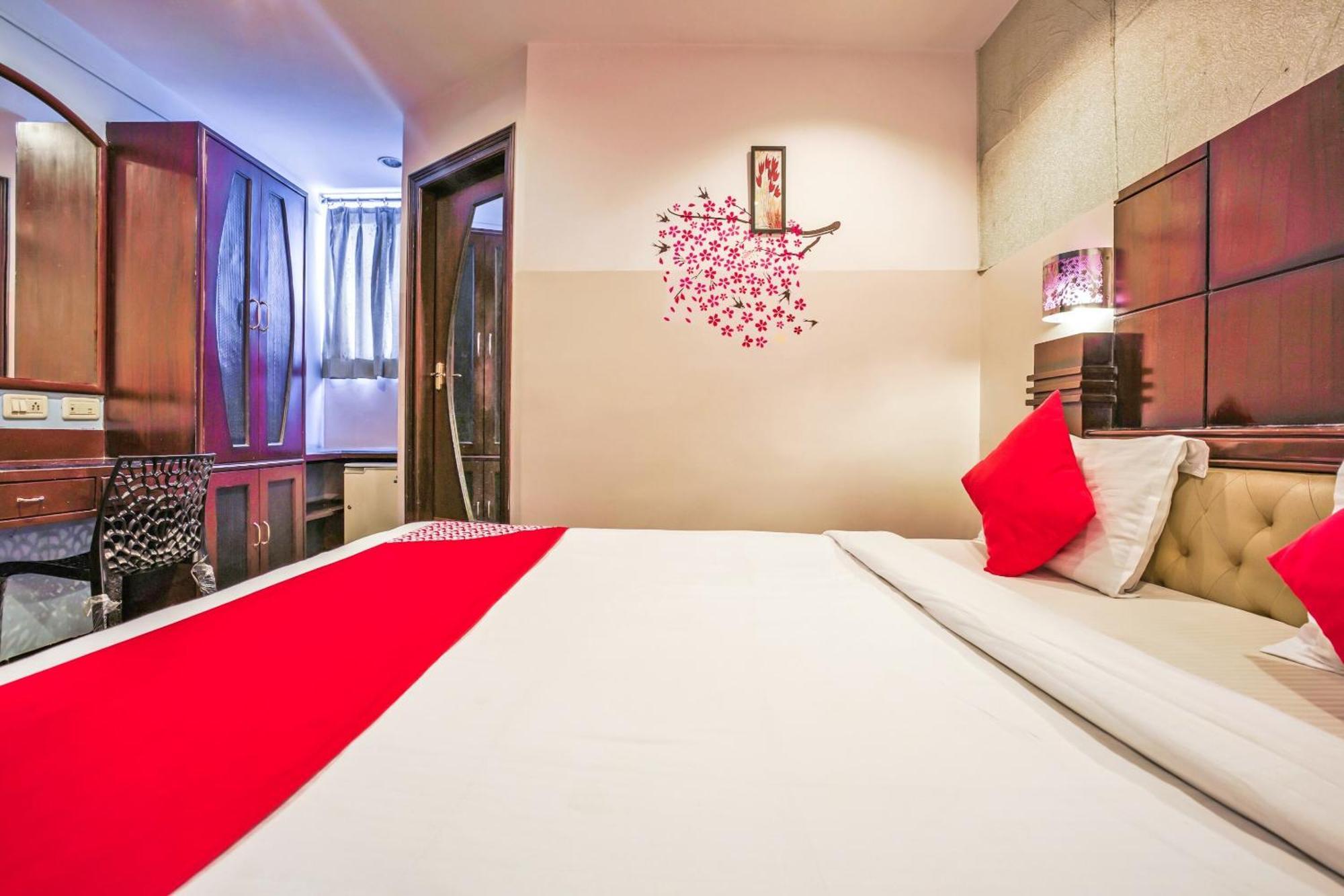 Hanvi Inn Hyderabad Luaran gambar