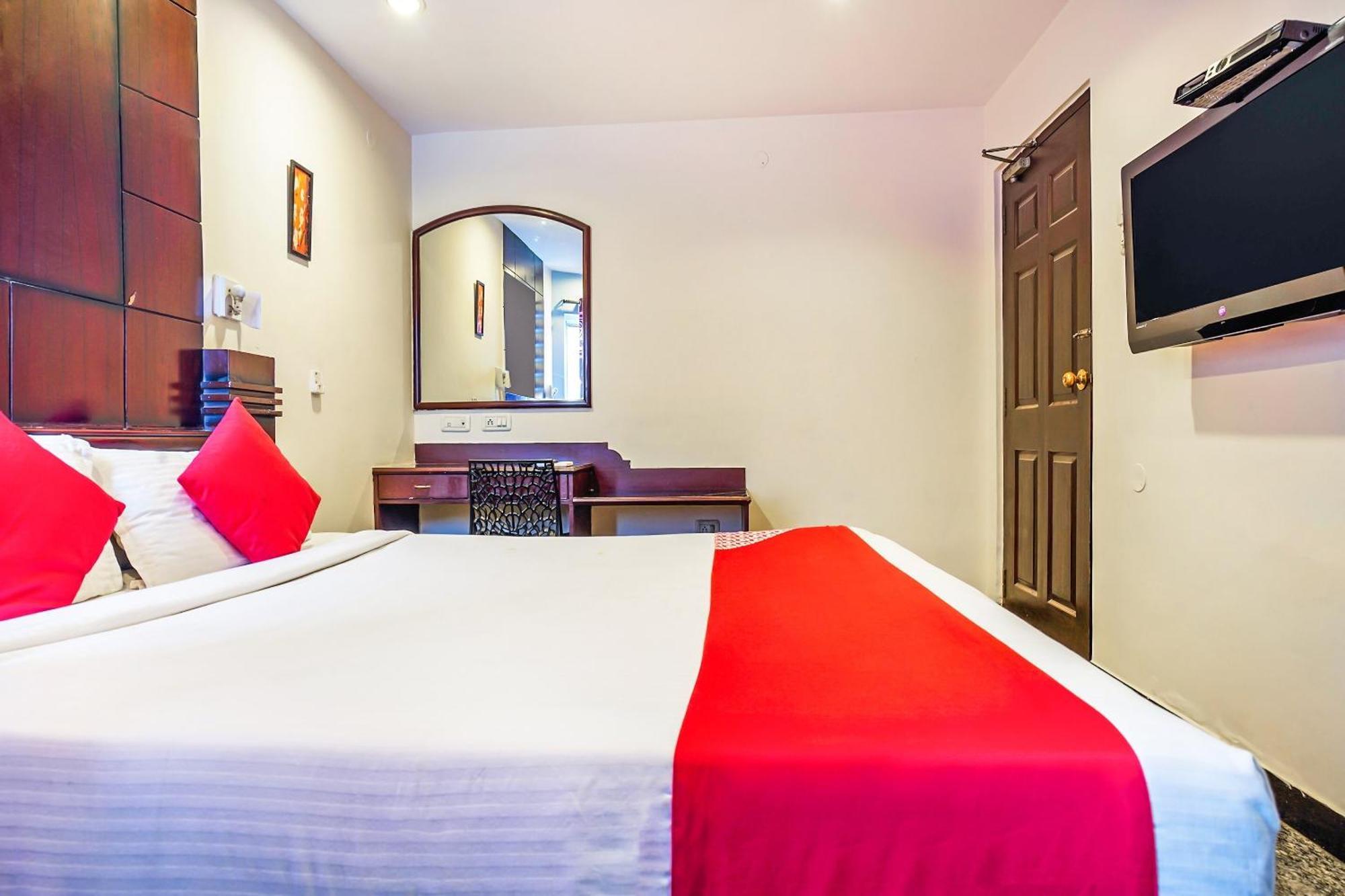 Hanvi Inn Hyderabad Luaran gambar