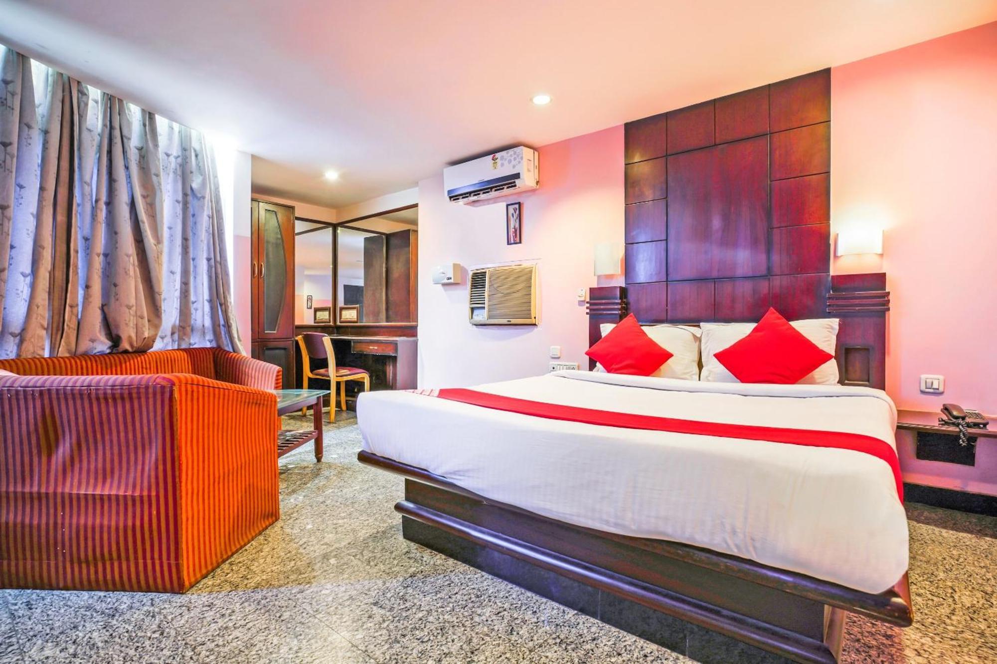 Hanvi Inn Hyderabad Luaran gambar