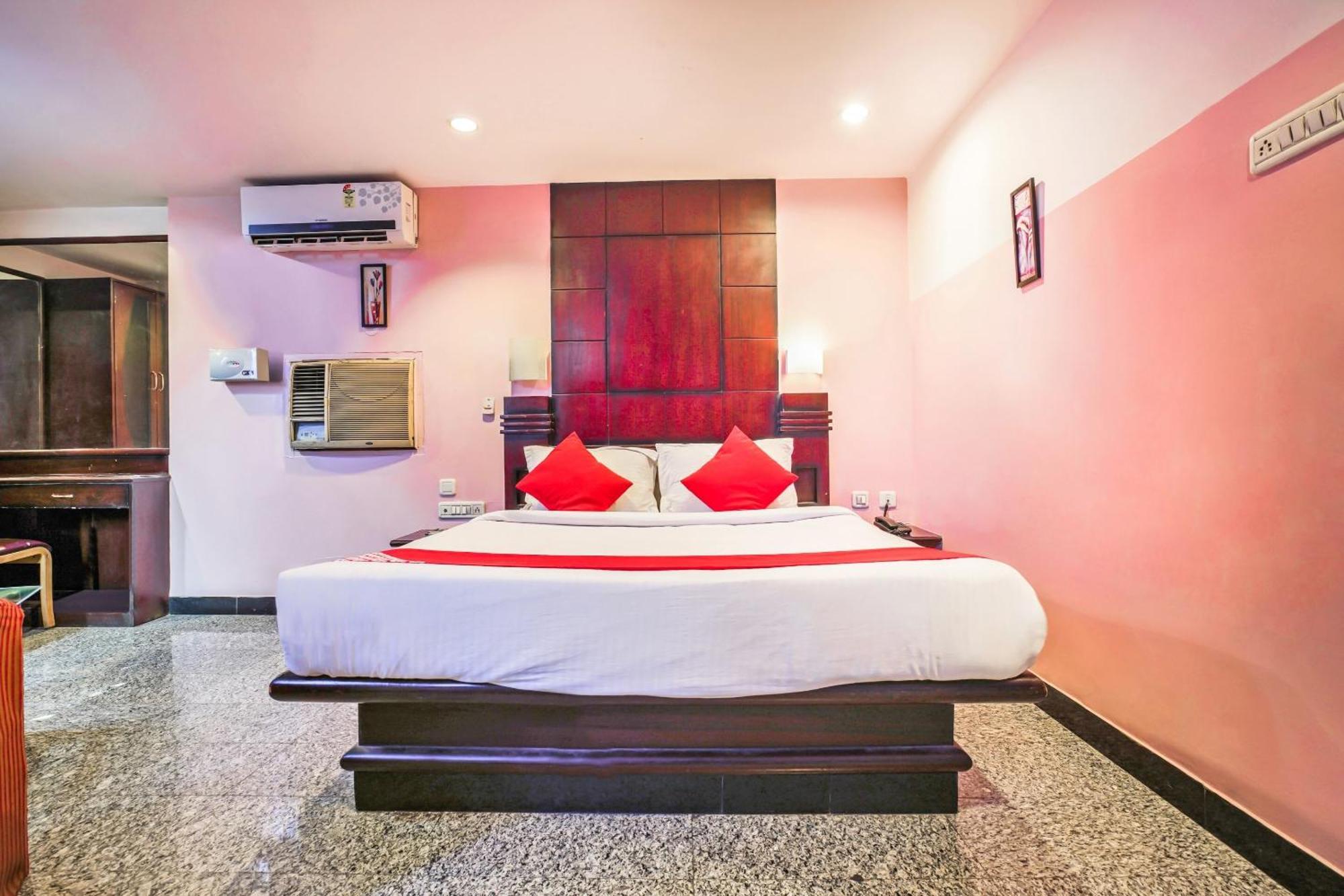 Hanvi Inn Hyderabad Luaran gambar
