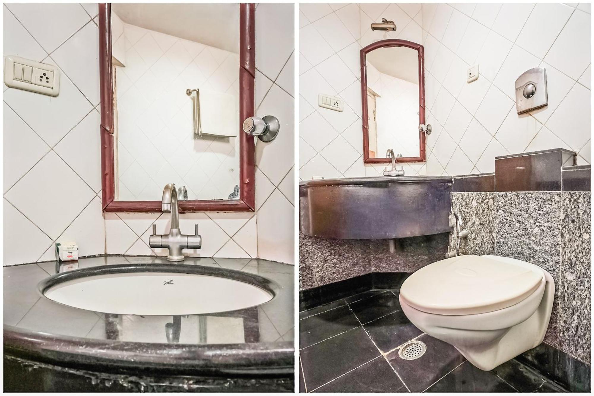 Hanvi Inn Hyderabad Luaran gambar