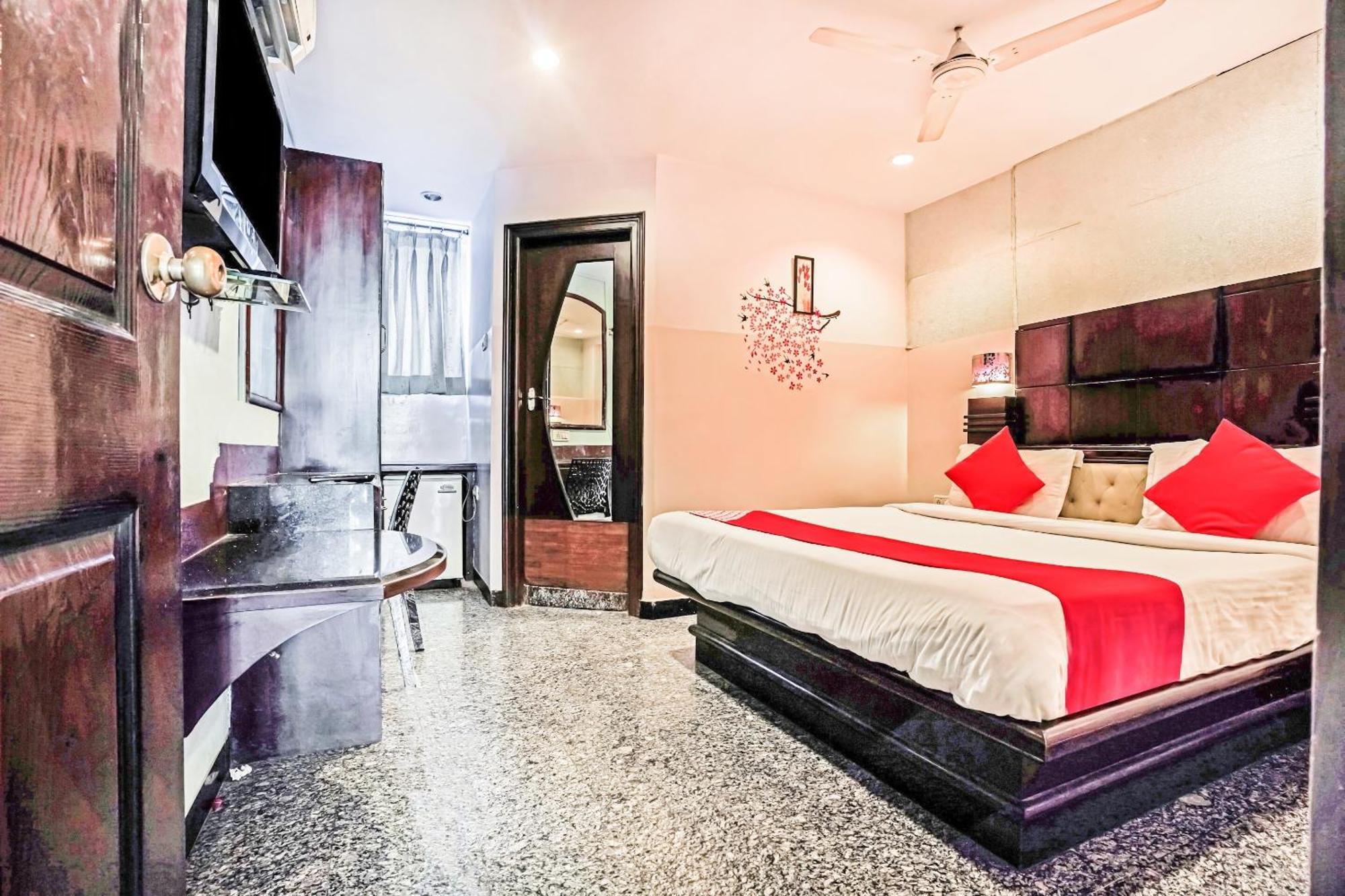 Hanvi Inn Hyderabad Luaran gambar