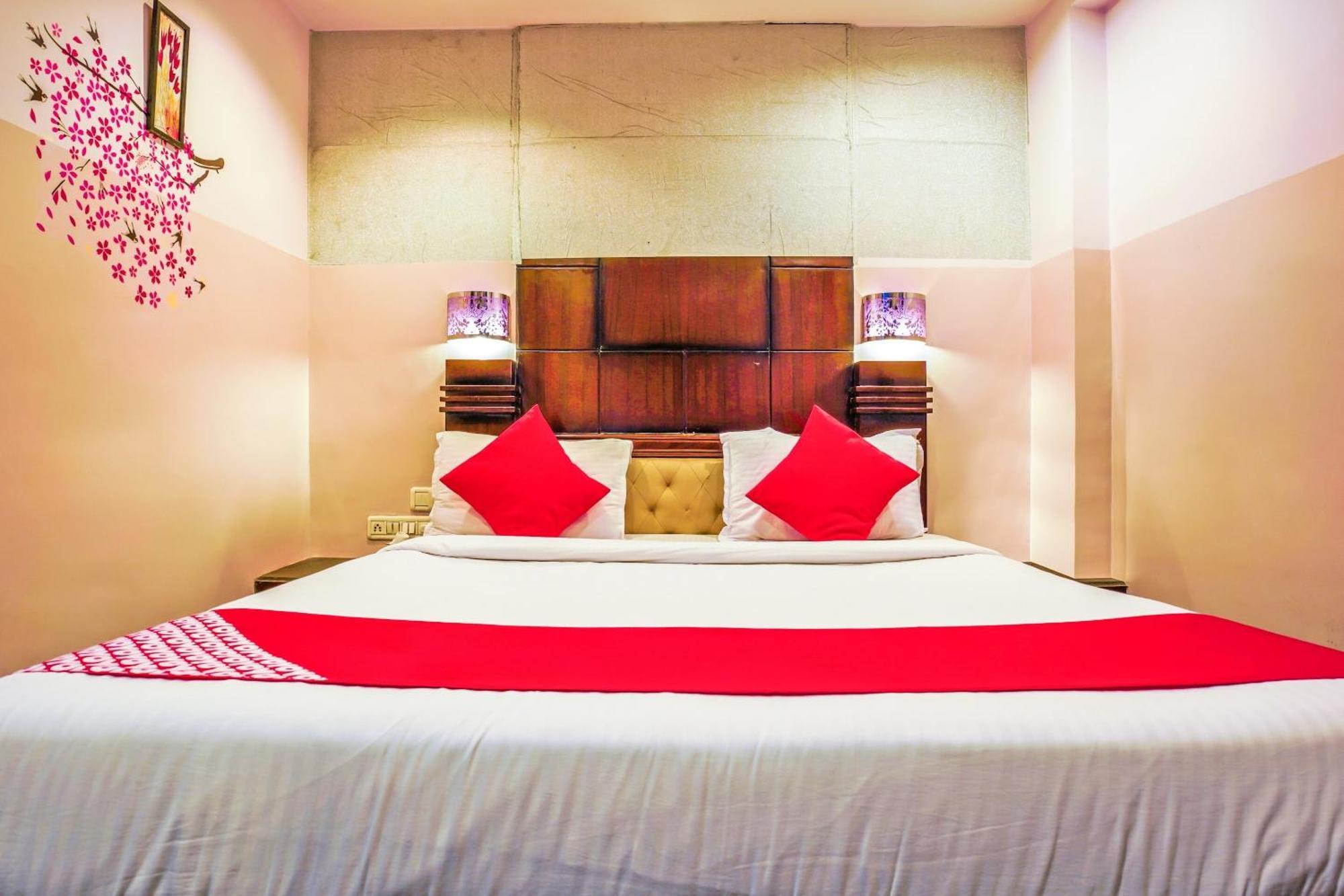 Hanvi Inn Hyderabad Luaran gambar