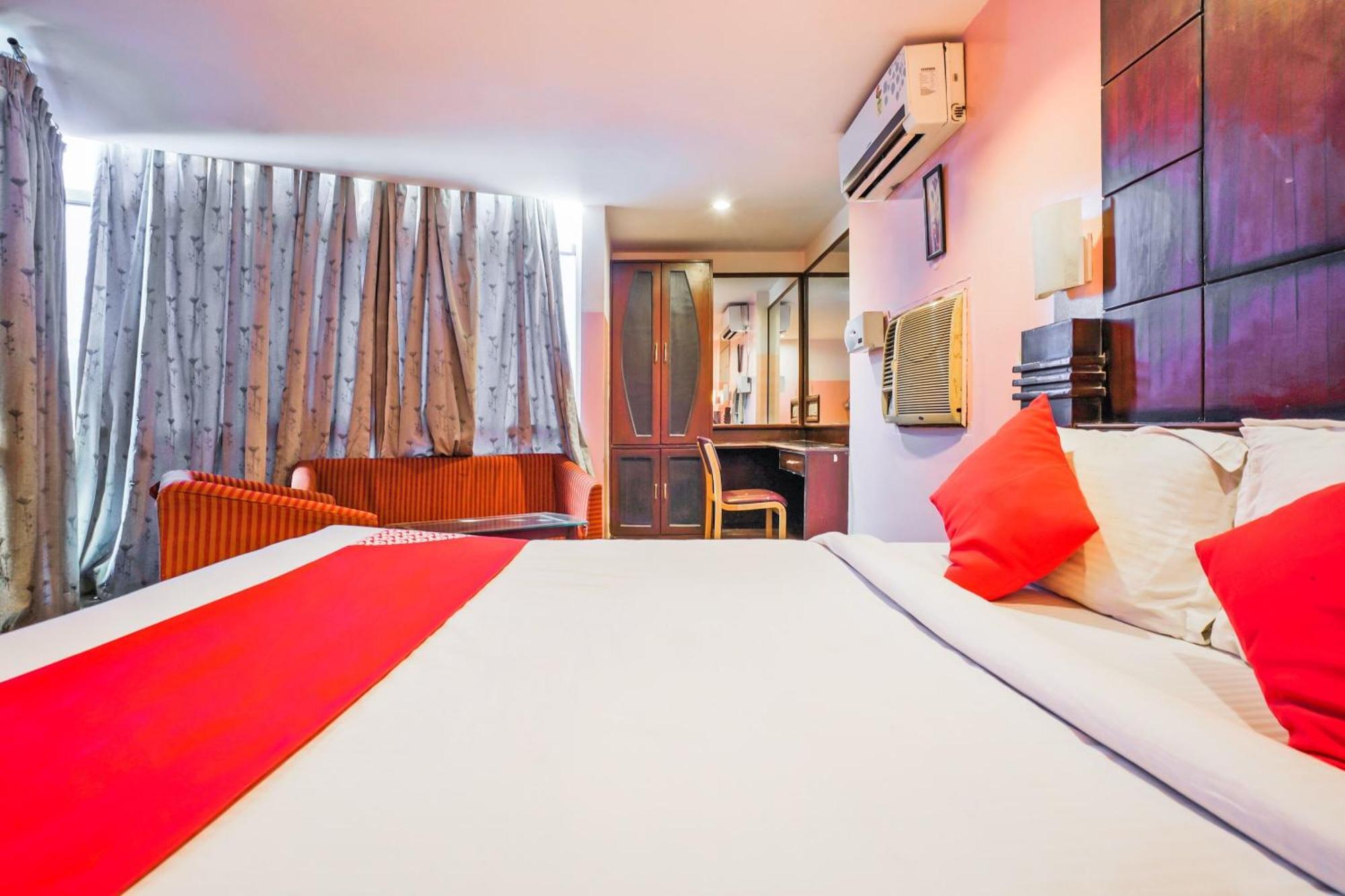 Hanvi Inn Hyderabad Luaran gambar