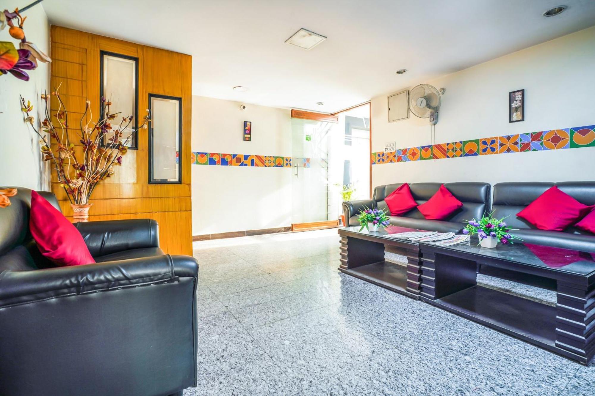 Hanvi Inn Hyderabad Luaran gambar
