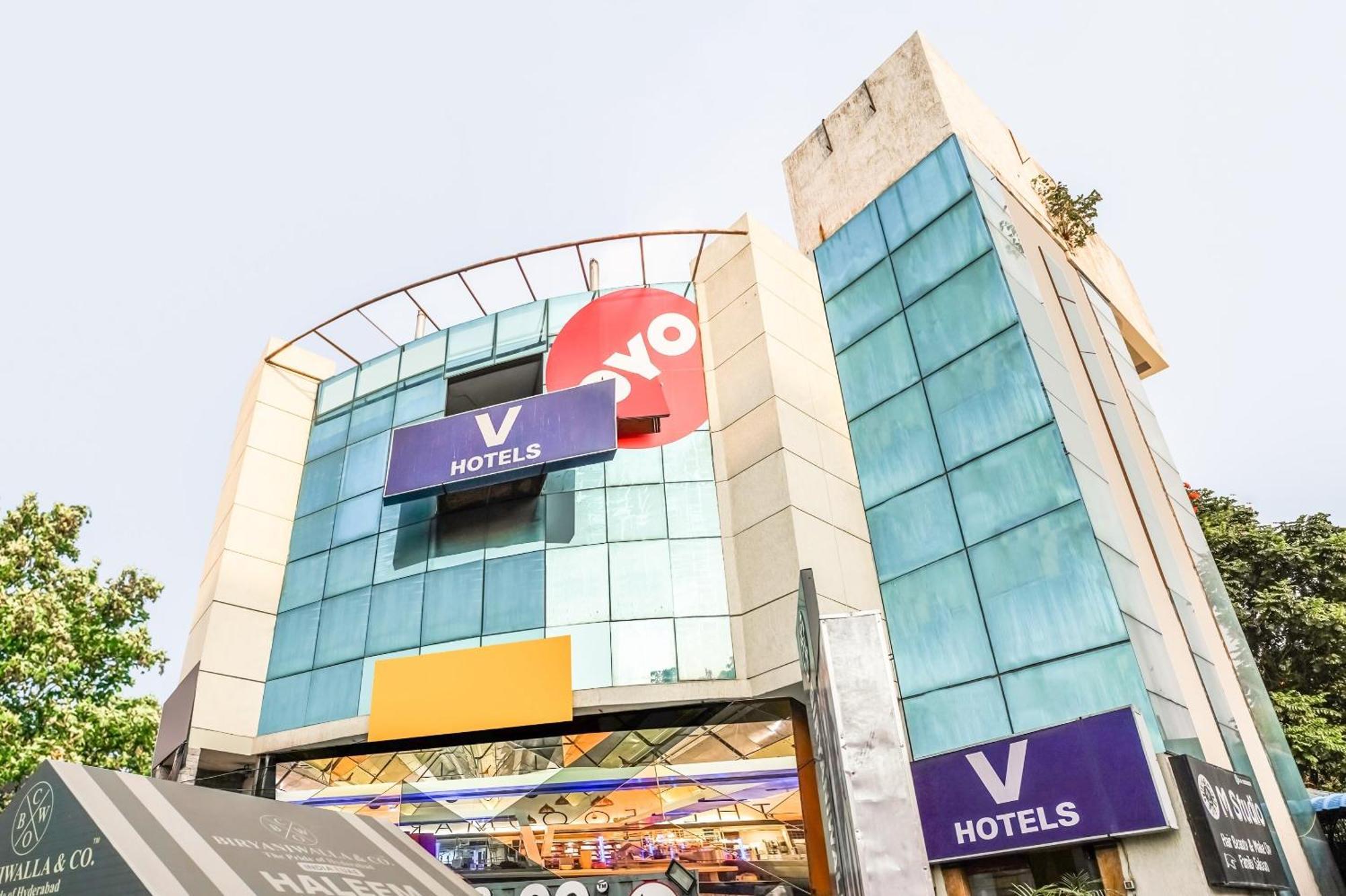 Hanvi Inn Hyderabad Luaran gambar