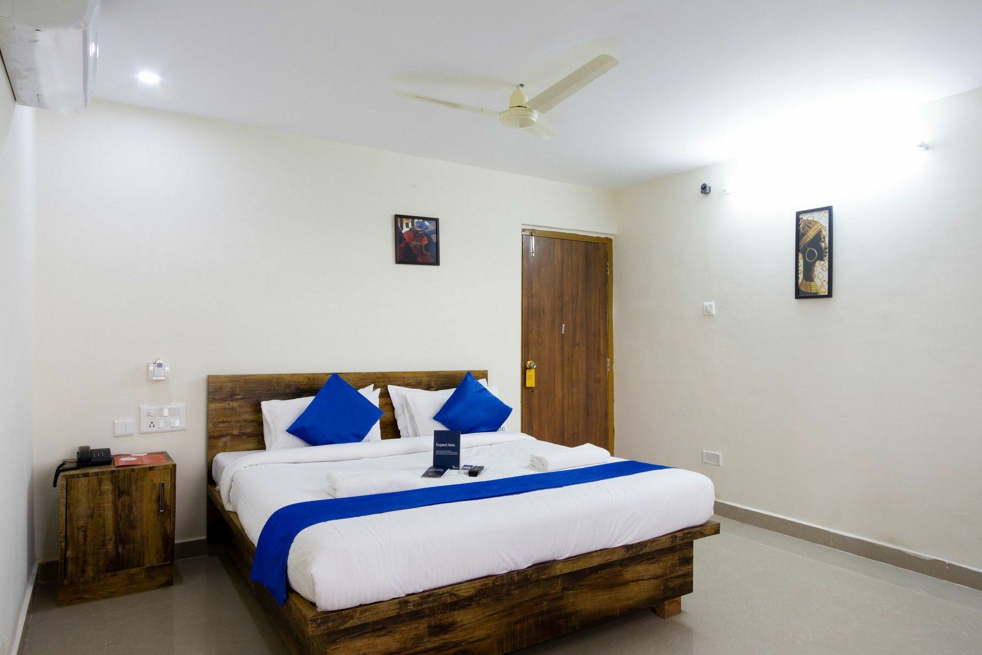 Hanvi Inn Hyderabad Luaran gambar