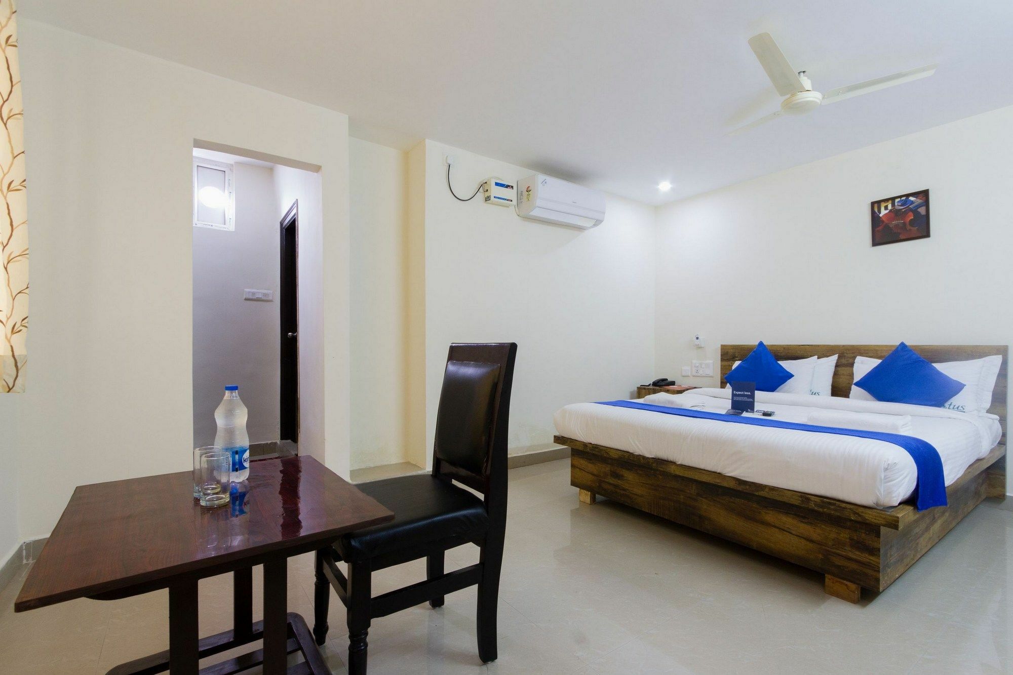 Hanvi Inn Hyderabad Luaran gambar