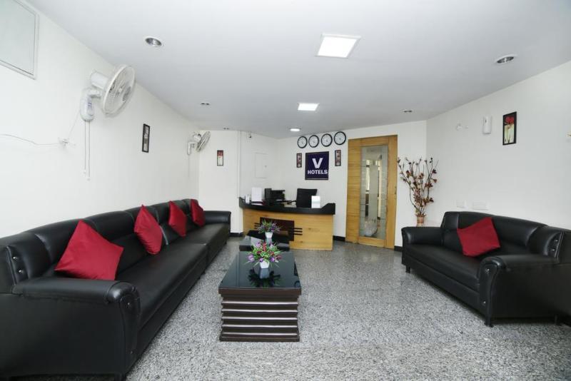 Hanvi Inn Hyderabad Luaran gambar