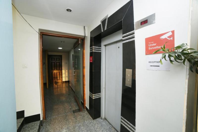 Hanvi Inn Hyderabad Luaran gambar