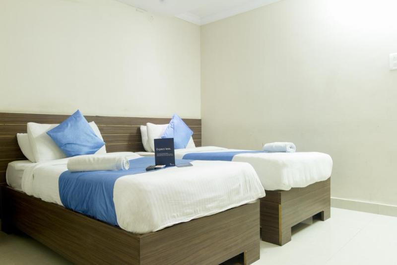 Hanvi Inn Hyderabad Luaran gambar
