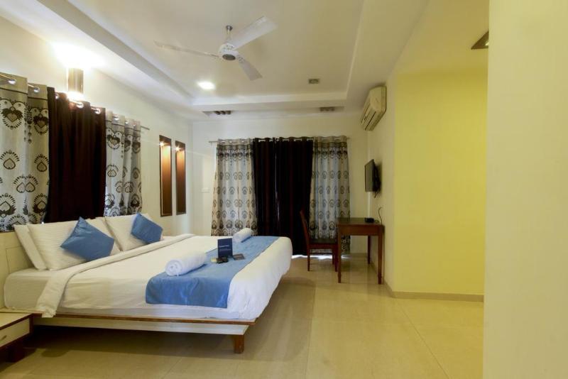 Hanvi Inn Hyderabad Luaran gambar